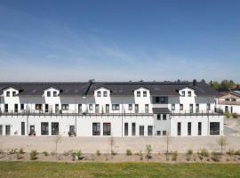 Aparthotel Oberfeld West München, Selbstversorgerhotel, hotel v destinaci Straßlach-Dingharting
