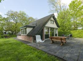 Holiday Home De Smokkelaar by Interhome, cabaña o casa de campo en Simpelveld