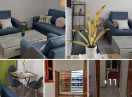 Lola Appartements 1, hotel em Kribi