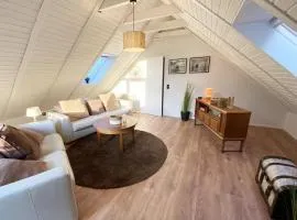 Ferien im Wangerland - Haus Wiesenweg - Ferienwohnung 2