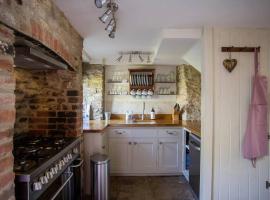 Wishbone Cottage In The Cotswolds: Fairford şehrinde bir tatil evi