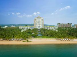 InterContinental Phu Quoc Long Beach Resort, an IHG Hotel, hotel in Phu Quoc