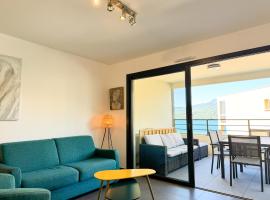 Fronte di Mare 2 chambres vue mer - 1, accessible hotel in Propriano