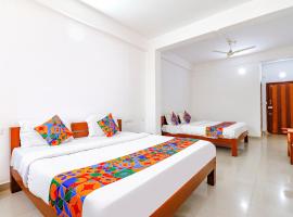FabHotel Raj Residency Madikeri, hotel Madikeriben