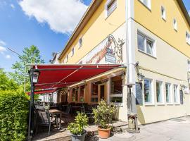 isarwinkel, hotel v destinaci Geretsried