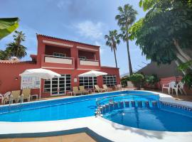 Hotel Don Cándido, hotel in Puerto de la Cruz