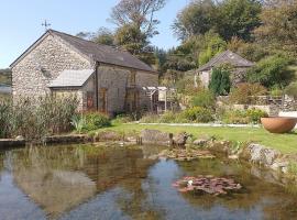 The Meeting House, hotel con estacionamiento en Sheepstor