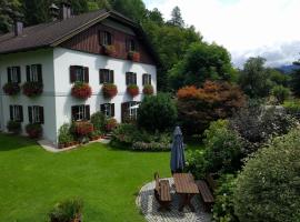 Jörgleggerhof, hotel in Nikolsdorf