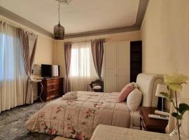 B&B Le rose di Paola, отель типа «постель и завтрак» в городе Санта-Мария-а-Монте