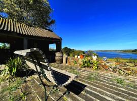 maison porz lec'h, hotel v destinaci Pleudaniel
