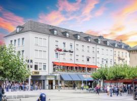 Hotel Saarlouis am kleinen Markt, hotel v destinaci Saarlouis