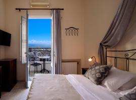 Ikio Concept Santorini, hotel u gradu Pirgos