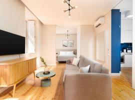 Limehome Lisbon Rua do Arsenal