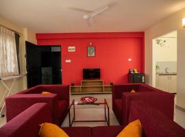 Guesture Stays - Dwellington, Electronics City Phase 2, hotel Biocon környékén Bengaluruban
