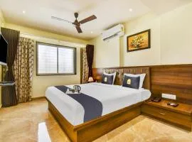 Townhouse OAK Hotel Chaitanya Executive Near Fun Time Multiplex