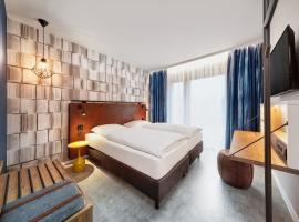 H2 Hotel Mainz, hotel en Mainz