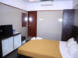 Shri Bhavani Residency, hotel in: Koyambedu, Madras