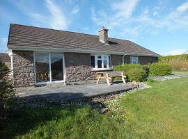 Lark Rise Holiday Home Glenbeigh, hytte i Glenbeigh