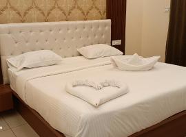 HOTEL RAMSON'S INTERNATIONAL, hotel di Mysore