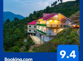 Zostel Homes Kotkhai (Shimla), hotell med parkeringsplass i Shimla