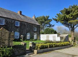 Barton Bothy, hotel in Porthscatho