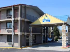 Days Inn & Suites by Wyndham Springfield on I-44, motel Springfieldben