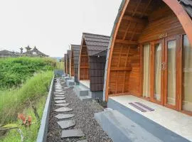 Volcano Cabin Batur RedPartner