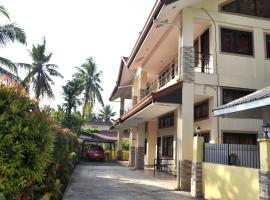 Pal-Watson Apartments, huoneisto kohteessa Mactan