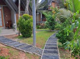 Steps Garden Resort, resort i Negombo