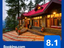 Zostel Homes Mashobra (Shimla), holiday rental in Mashobra