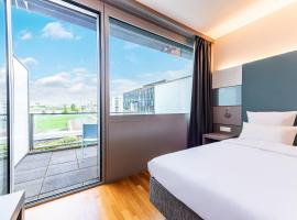 로잔에 위치한 호텔 B&B HOTEL Lausanne Crissier