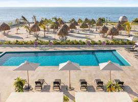 Wyndham Santa Marta Aluna Beach – hotel w mieście Santa Marta