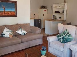 Cicada's Call Guest Cottage, apartamento en Nelspruit