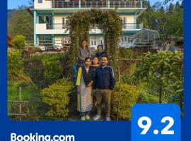 Zostel Homes Pedong, Kalimpong, casa per le vacanze a Kalimpong