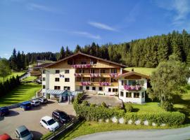 Ferienhotel Iris, hotell sihtkohas Auffach