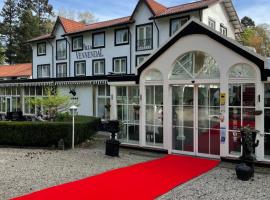 Landgoedhotel Villa Vennendal, hotell i Nunspeet