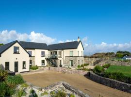 Sruthan Pier House, hotel Carraroe-ban