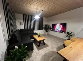 Cozy Rødbyhavn Villa - Lalandia/Puttgarden/Femern, casa o chalet en Rødby