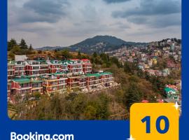 Zostel Homes Shimla: Shimla şehrinde bir pansiyon