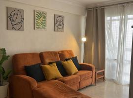 Cozy apartment next to center