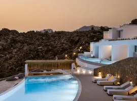 Mykonos Flow Super Paradise, Adults Only by Mr and Mrs White