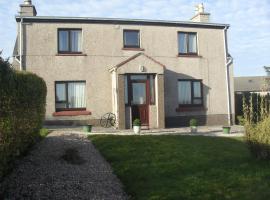 The Braes, villa en Stornoway