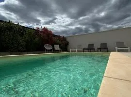Villa 1 Les Maisons dans les Vignes