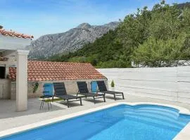 Lovely Home In Orebic With Outdoor Swimming Pool
