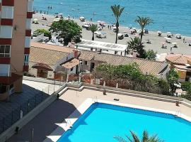 Apartamento Peñalver 813, boende vid stranden i Torrox Costa