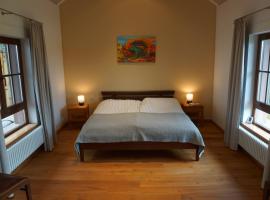 Ferienwohnung Gr&uuml;n und Aussichtsreich