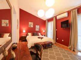 드라게에 위치한 호텔 Villa Arta