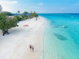 Viesnīca Ayala Oceanview Maldives pilsētā Gulhi