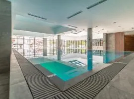 Nadmorski Loft GREEN PORT SPA - 750 m od plaży