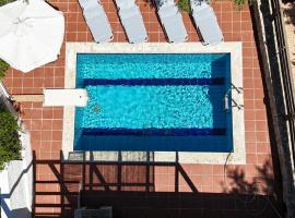 Villa Olivia: Hanya şehrinde bir otel